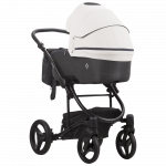 Kočík Bebetto Torino Black - col.01